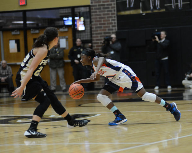 Dana Evans, West Side